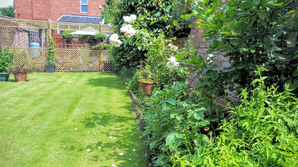 Chester Brooklands Bed & Breakfast Bed & Breakfast Exterior photo